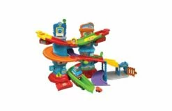 VTECH Toet Toet Auto Politietoren 9 VTECH Toet Toet Auto Politietoren -OUTDOOR SPEELGOED Winkel 2003637 030