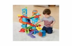 VTECH Toet Toet Auto Politietoren 10 VTECH Toet Toet Auto Politietoren -OUTDOOR SPEELGOED Winkel 2003637 120