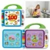 VTECH Baby Mijn Eerste 100 Woordjes -OUTDOOR SPEELGOED Winkel 2003648 010