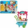 VTECH Preschool Schep En Leer Ijscokar