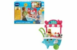 VTECH Preschool Schep En Leer Ijscokar