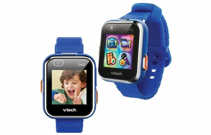 VTECH Kidizoom Smartwatch Dx2 Blauw 3 VTECH Kidizoom Smartwatch Dx2 Blauw