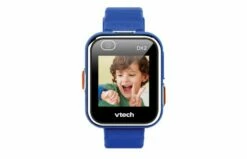 VTECH Kidizoom Smartwatch Dx2 Blauw 10 VTECH Kidizoom Smartwatch Dx2 Blauw -OUTDOOR SPEELGOED Winkel 2003663 030