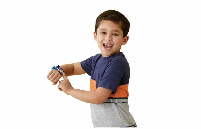 VTECH Kidizoom Smartwatch Dx2 Blauw 7 VTECH Kidizoom Smartwatch Dx2 Blauw - Afbeelding 5