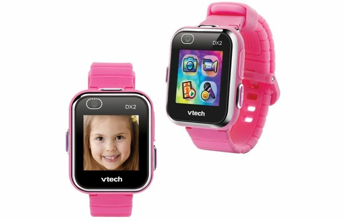 VTECH Kidizoom Smartwatch Dx2 Roze 3 VTECH Kidizoom Smartwatch Dx2 Roze