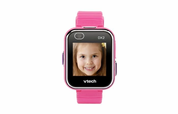 VTECH Kidizoom Smartwatch Dx2 Roze 5 VTECH Kidizoom Smartwatch Dx2 Roze - Afbeelding 3