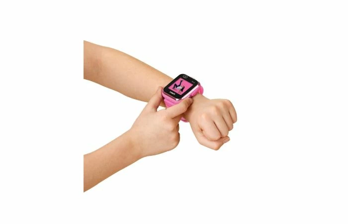 VTECH Kidizoom Smartwatch Dx2 Roze 6 VTECH Kidizoom Smartwatch Dx2 Roze - Afbeelding 4