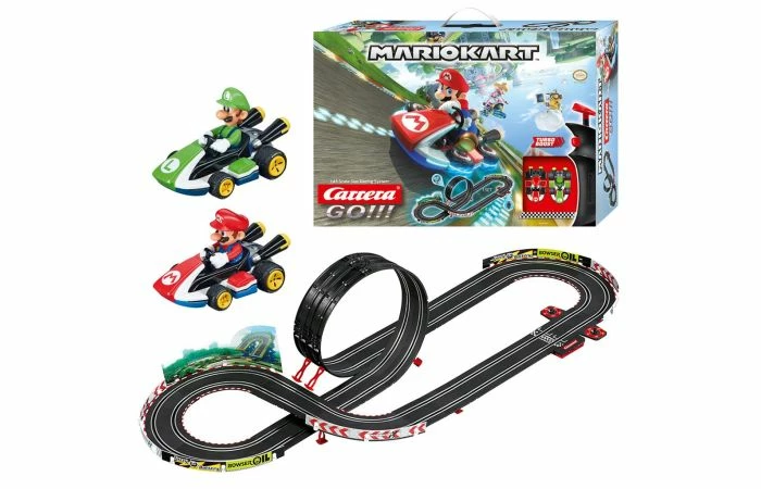 Carrera Go Super Mario Kart 3 Carrera Go Super Mario Kart