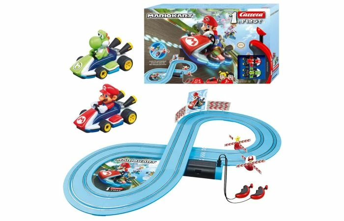 Carrera First Super Mario Kart 3 Carrera First Super Mario Kart