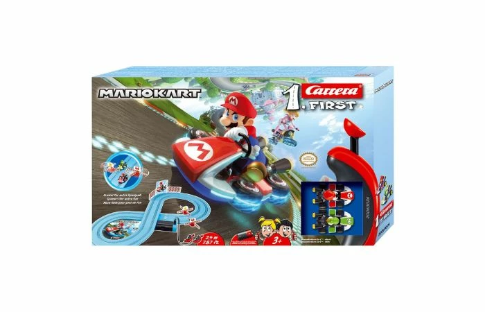 Carrera First Super Mario Kart 7 Carrera First Super Mario Kart - Afbeelding 5