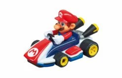 Carrera First Super Mario Kart 9 Carrera First Super Mario Kart -OUTDOOR SPEELGOED Winkel 2003687 090