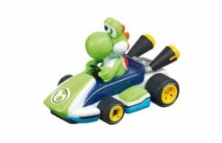 Carrera First Super Mario Kart 10 Carrera First Super Mario Kart -OUTDOOR SPEELGOED Winkel 2003687 100