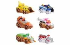 Paw Patrol Die Cast Vehicles Ass 10 Paw Patrol Die Cast Vehicles Ass -OUTDOOR SPEELGOED Winkel 2003737 020