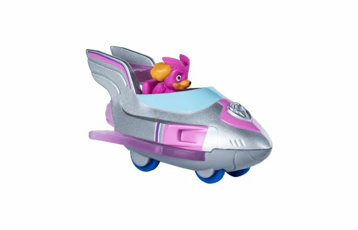 Paw Patrol Die Cast Vehicles Ass 7 Paw Patrol Die Cast Vehicles Ass - Afbeelding 5