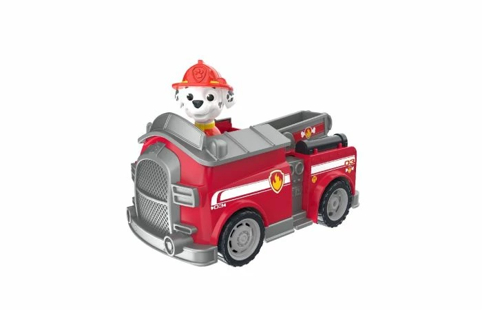 Paw Patrol Marshall RC Fire Truck 5 Paw Patrol Marshall RC Fire Truck - Afbeelding 3