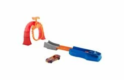 Hot Wheels Stunt 4 Assorti 14 Hot Wheels Stunt 4 Assorti -OUTDOOR SPEELGOED Winkel 2003829 070