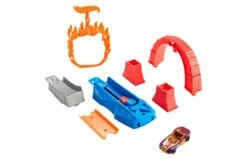 Hot Wheels Stunt 4 Assorti 12 Hot Wheels Stunt 4 Assorti -OUTDOOR SPEELGOED Winkel 2003829 090