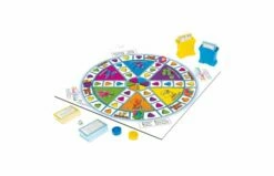 Hasbro Trivial Pursuit Familie Editie Nederland 8 Hasbro Trivial Pursuit Familie Editie Nederland -OUTDOOR SPEELGOED Winkel 2003844 020