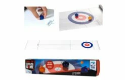 Tafel Curling Spel 120cm