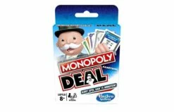 Hasbro Monopoly Deal 6 Hasbro Monopoly Deal -OUTDOOR SPEELGOED Winkel 2004048 040