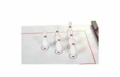 Tafel Bowling Game 120cm 9 Tafel Bowling Game 120cm -OUTDOOR SPEELGOED Winkel 2004129 090