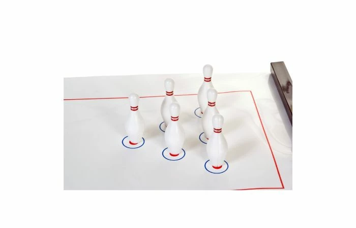 Tafel Bowling Game 120cm 6 Tafel Bowling Game 120cm - Afbeelding 4
