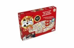 Lynx Zoekspel 350 Afbeeldingen -OUTDOOR SPEELGOED Winkel 2004138 040