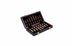 Schaakspel Hout Opklapbaar -OUTDOOR SPEELGOED Winkel 2004438 020