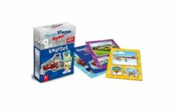 Varen, Vliegen, Rijden Junior Kwartet -OUTDOOR SPEELGOED Winkel 2004443 020