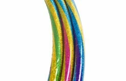 Summertime Hoela Hoep Glitter 16 Summertime Hoela Hoep Glitter -OUTDOOR SPEELGOED Winkel 2004494 090