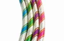 Summertime Hoela Hoep Glitter 15 Summertime Hoela Hoep Glitter -OUTDOOR SPEELGOED Winkel 2004494 100