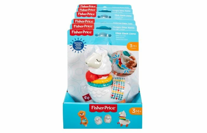 Fisher Price Sensorische Ontwikkeling 5 Fisher Price Sensorische Ontwikkeling - Afbeelding 3