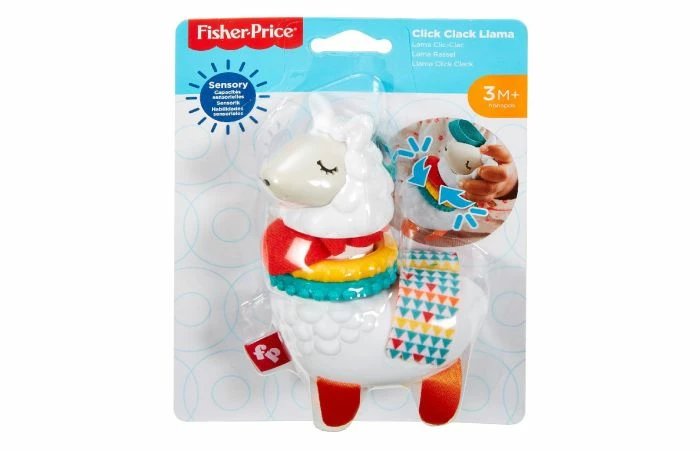 Fisher Price Sensorische Ontwikkeling 6 Fisher Price Sensorische Ontwikkeling - Afbeelding 4