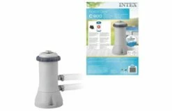 Intex Filterpomp 900 Liter 12V -OUTDOOR SPEELGOED Winkel 2004928 010