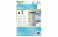 Intex Filterpomp 900 Liter 12V -OUTDOOR SPEELGOED Winkel 2004928 040