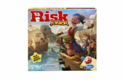 Hasbro Risk Junior 7 Hasbro Risk Junior -OUTDOOR SPEELGOED Winkel 2005033 040