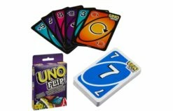 Voorkant 66 MATTEL Uno Flip Side