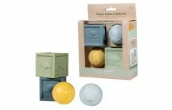 Voorkant 48 Little Dutch Ocean Blokken En Ballenset