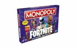 Hasbro Monopoly Fortnite -OUTDOOR SPEELGOED Winkel 2005425 040