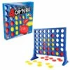 Hasbro Vier Op 'n Rij 1 Hasbro Vier Op 'n Rij -OUTDOOR SPEELGOED Winkel 2005427 010