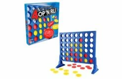 Hasbro Vier Op 'n Rij