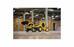 Falk Komatsu Traptractor Geel 3/7 -OUTDOOR SPEELGOED Winkel 2005546 030