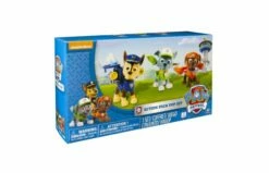 Paw Patrol Action Pack Pups 3pack 2 -OUTDOOR SPEELGOED Winkel 2005560 040