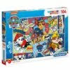 Clementoni Paw Patrol Puzzel 104st -OUTDOOR SPEELGOED Winkel 2005960 010