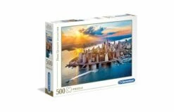 Clementoni Puzzel 500 New York