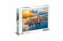 Clementoni Puzzel 500 New York -OUTDOOR SPEELGOED Winkel 2005964 040 1