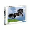 Clementoni Puzzel 500 Friesian Black Horse 1 Clementoni Puzzel 500 Friesian Black Horse -OUTDOOR SPEELGOED Winkel 2005965 010