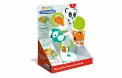 Clementoni Baby Ring En Ring Dieren 8 Clementoni Baby Ring En Ring Dieren -OUTDOOR SPEELGOED Winkel 2005998 040