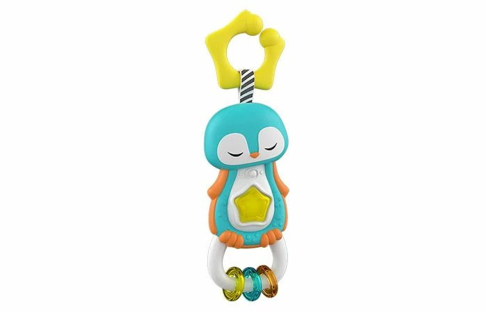 Clementoni Baby Pinguin 3 Clementoni Baby Pinguin