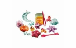 Clementoni Wetenschap Kristal 7 Clementoni Wetenschap Kristal -OUTDOOR SPEELGOED Winkel 2006025 020